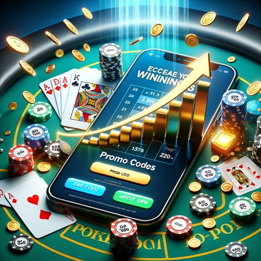 Стратегии использования промокодов для увеличения выигрышей